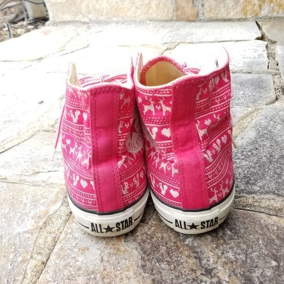 Converse All Star Chucks Winter Limited Edition 9 - Picture 7 of 13